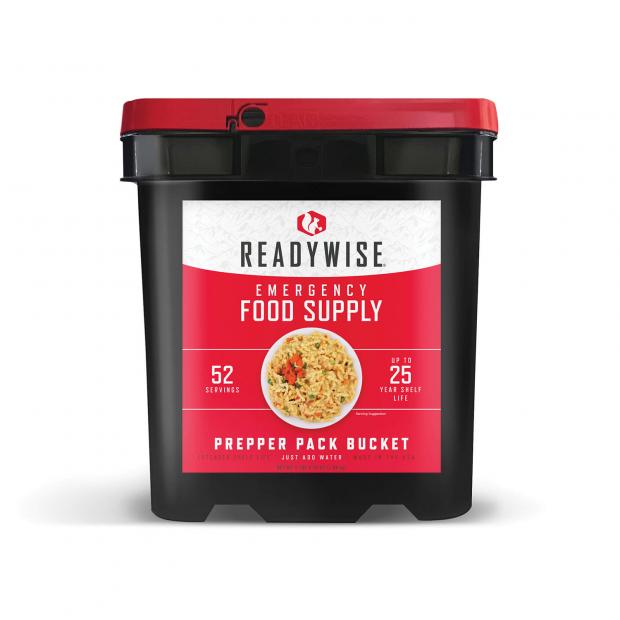 Wise Prepper Pack 52 Serv