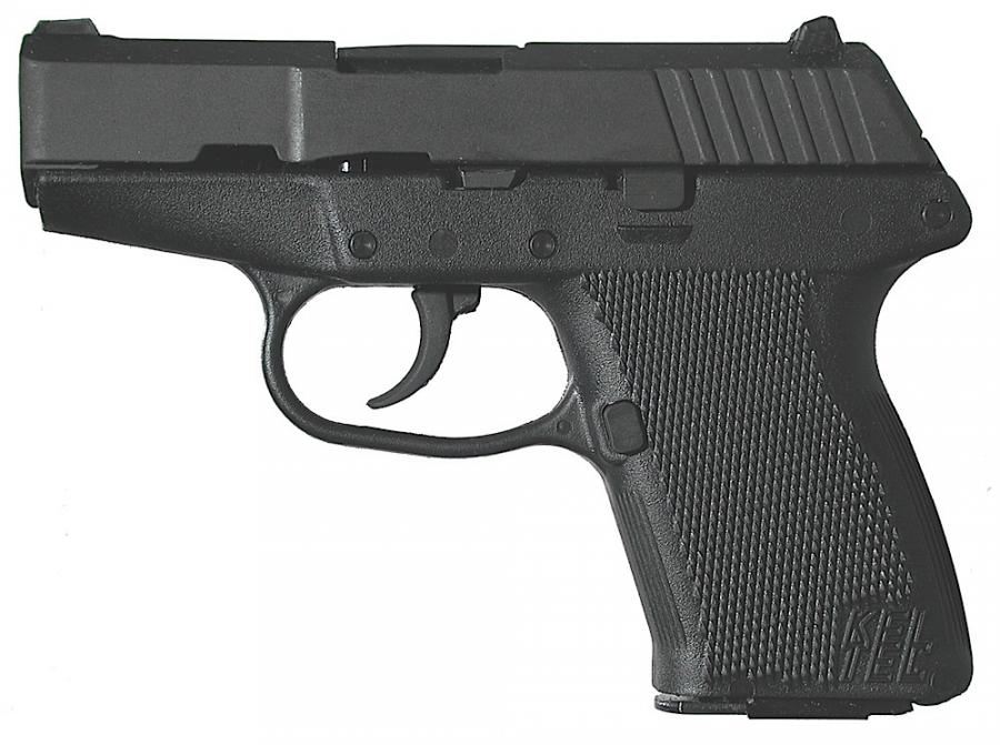 Kel-tec P-11 9mm 3.1" 10+1 Poly