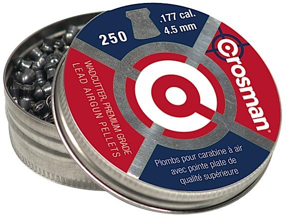Crosman Copperhead Pellets .177 Steel