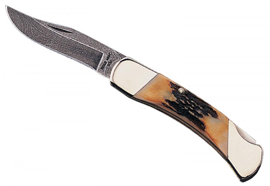 Bear & Son 505d India Midsize