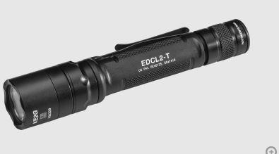 Surefire Edcl2-t EDC 6V Dual Stage