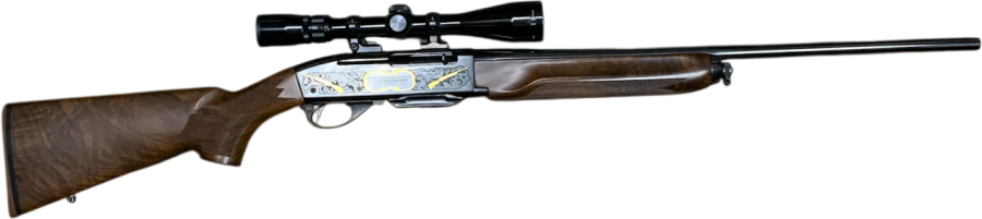 Pre Owned Remington Model Four Diamond Anniversary #34-img-0