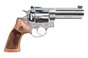 Ruger Gp100 357mag 4" Polish Stainless