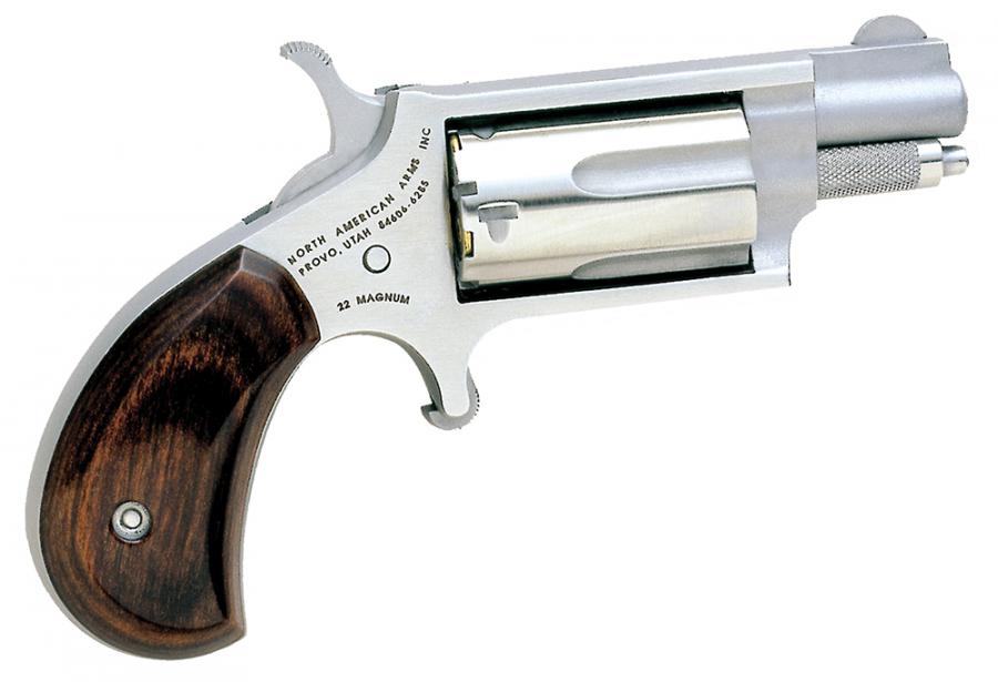 NAA Mini 22 Mag 1.12" 5rd