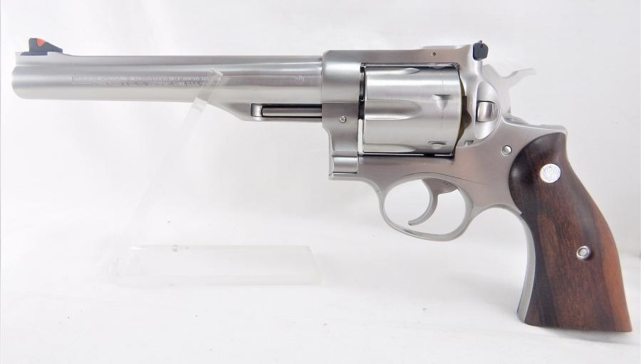 Ruger Redhawk .44 Magnum 6rd 7.5"