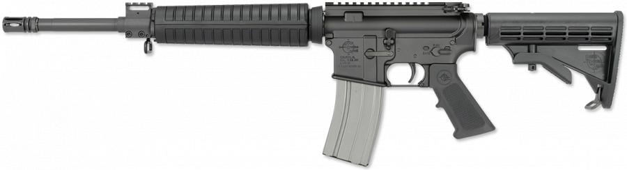 Lar-15 Mid-length A4