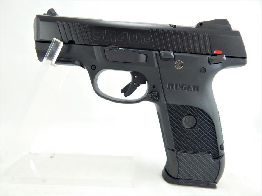 Ruger Bsr40c Compact 40 S&W 3.5"