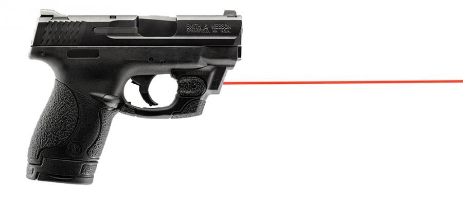 Lasermax Laser S&W Shield Red