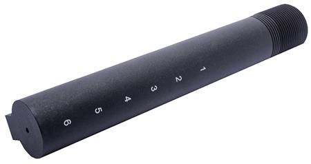 Spikes Sla500r Mil-spec Buffer Tube 6-position