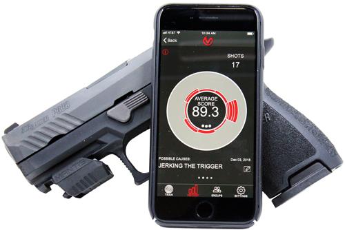Mantis X3 Shooting Performance