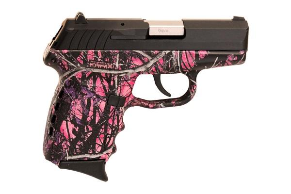 Sccy Cpx-2 10rd Muddygirl