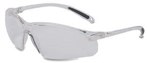 Howard Leight Safety Glasses Clear