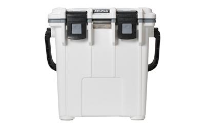 Pelican 20qt Elite Cooler White