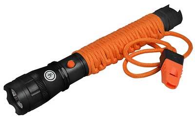 Ust Para Survival Light Black/orange