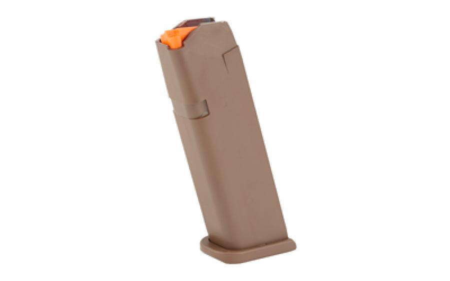 Magazine G17 9mm 17rd Fde Pkg
