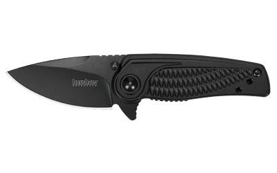 Kershaw Spoke 2" Pln Blackwash