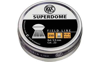 Rws Plts .22 Superdome 250/tin