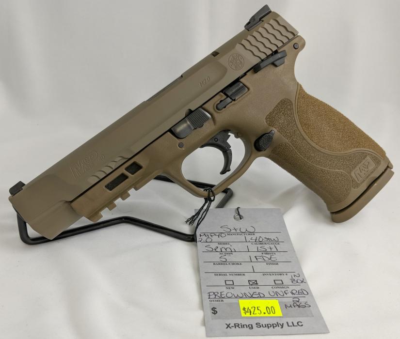 S&W M&p40 M2.0 (a-2758)