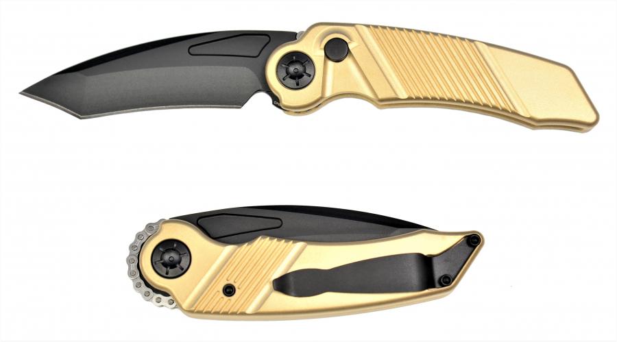 Rat Worx MRX Mini Brass Handle