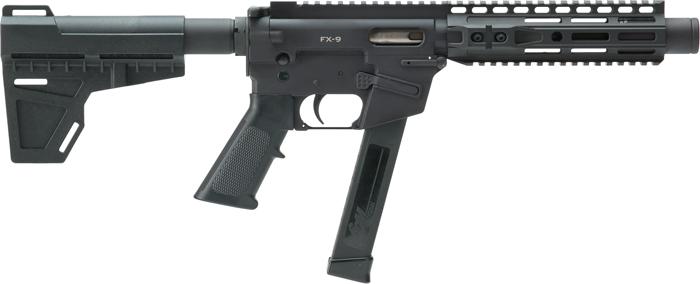 Freedom Ordnance Fx-9 9mm 8" 33rd