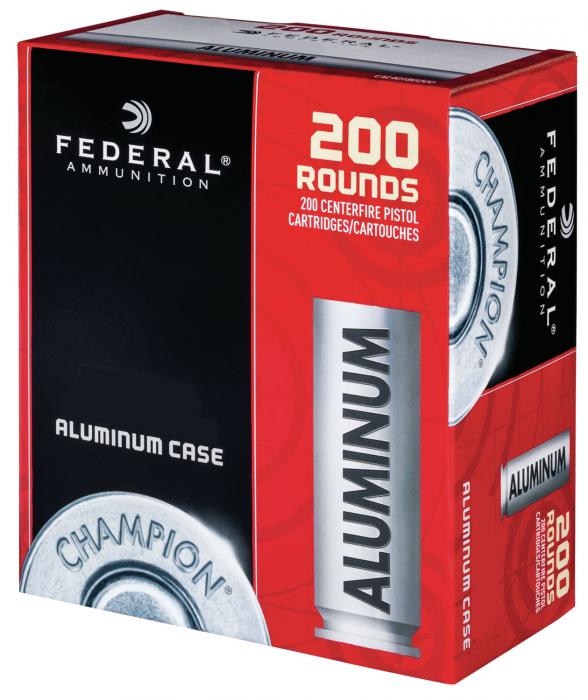 FED Cal40180200 40 180 FMJ Alum Burbank Ammo & Guns, Inc.