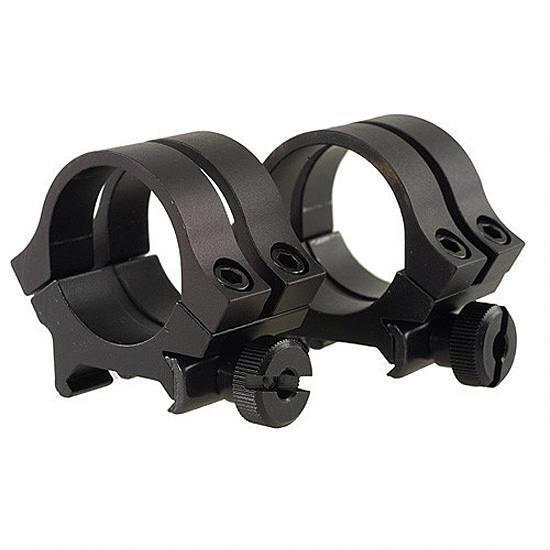 Weaver Mounts Quad-lock Rings Quad Lock