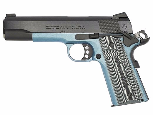 Xse L/w Govt 45acp Titanium