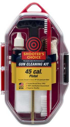 Shooters Choice 45 Cal Pistol
