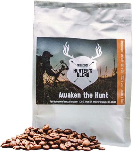 Hunters Blend Coffee Original