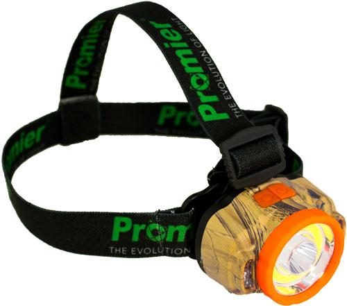 Promier 450 Lum Camo Headlamp