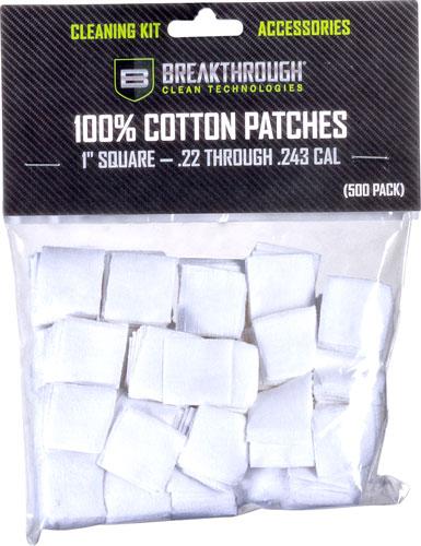 Breakthrough Cleaning Patches