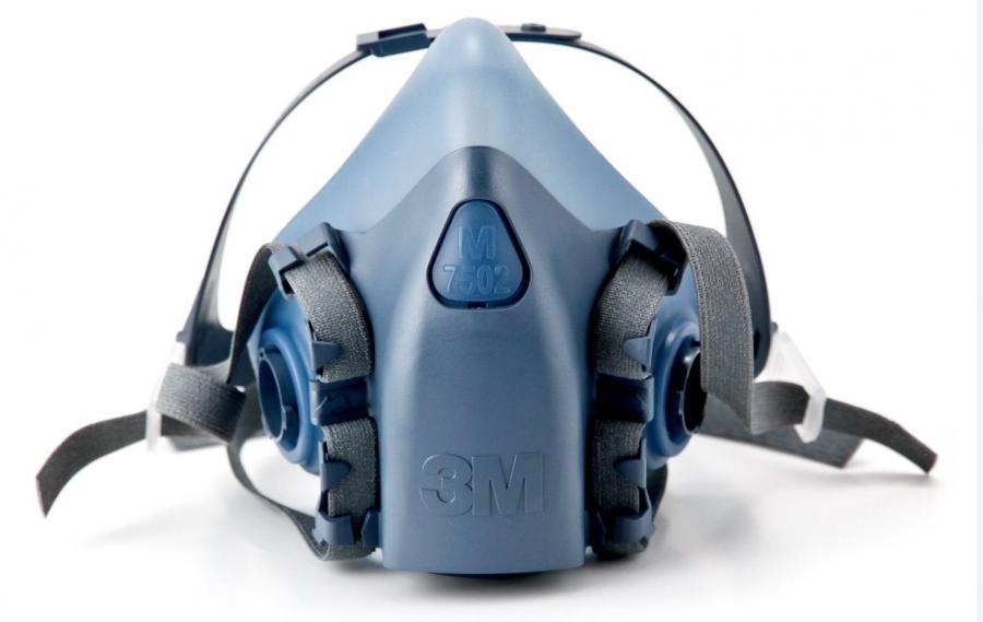 3M Large Half Facepiece Reusable Respirator