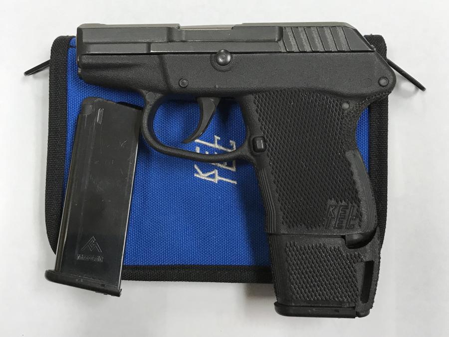 Kel-tec P-32 32 Auto 7rd x1
