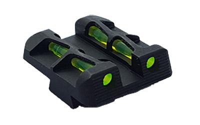 Hiviz Litewave Rear Sght Sig P-serie
