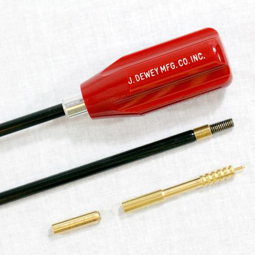 .22 Caliber Nylon Coated Rod –