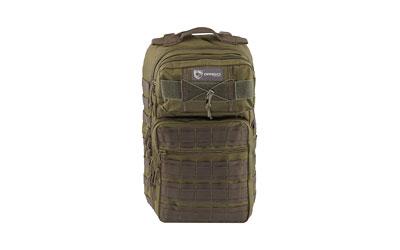 Drago 14-309br TAC Laptop Backpack GRN