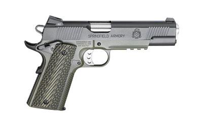Sprgfld 45acp Loaded Operator Mc 5"