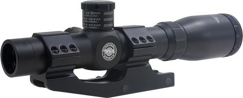 Bsa Tactical Weapon Scope