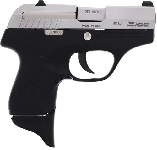 Beretta Pico .380acp Front