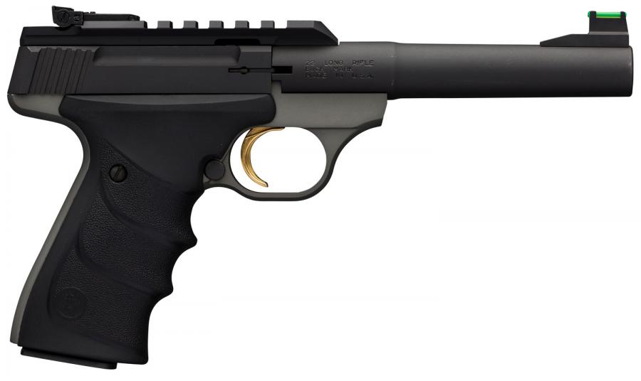 Brn Bm 22lr 5.5" 9/10rd