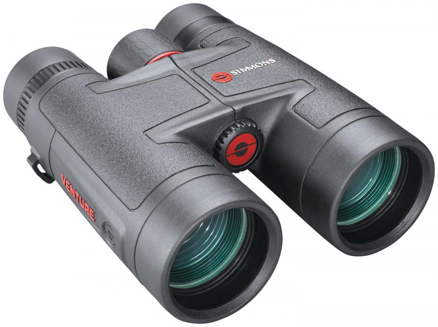 Simmons 8971050p Venture 10x 50mm Black