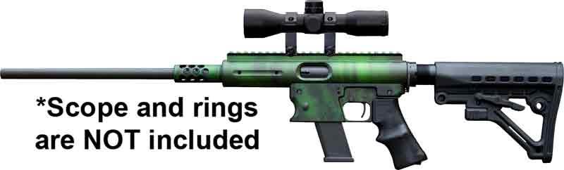 Tnw Aero Survival Rifle 9mm