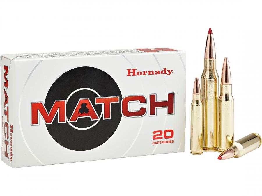 Hor 300nor Mag 225gr Eld Mth