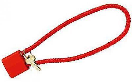 Dac Cable Lock Ca Approved 15"