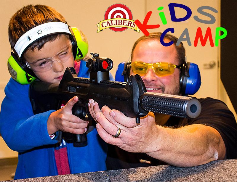 Calibers Kids Camp