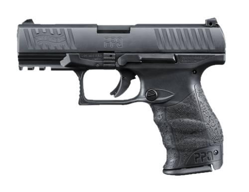 Ppq M2 9mm Black 10+1 4"