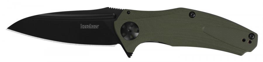Kershaw 7008olblk Natrix Folder 3.75" 8cr13mov