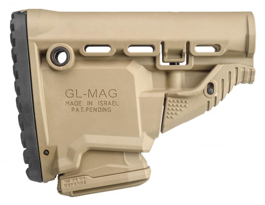 FAB Defense (usiq) Fx-glmagt Gl-mag M4