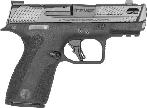Smith & Wesson Shield X Performance Center Carry Comp, 9mm, 1-13rd 1-15rd, -img-0