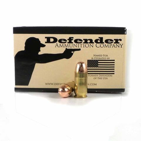 45 ACP 185gr RN Remanufactured